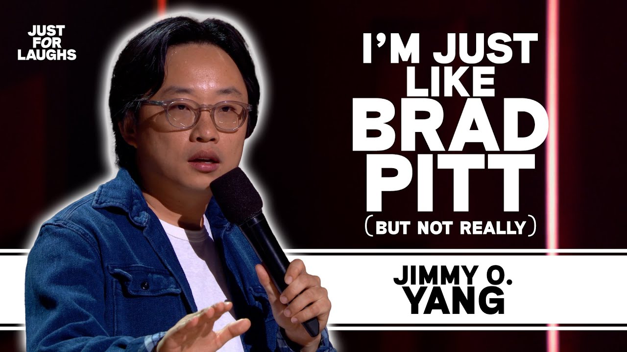 Everything is just like something | Jimmy O' Yang