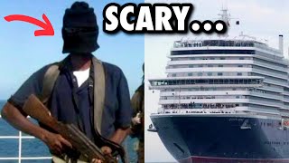 CRUISE NEWS: Horrifying Pirate Attack Warning Issued On Cruise ship