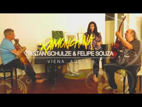 Ramonchina, Tristan Schulze & Felipe Souza - Herida sin fin  (Acústico en Viena)