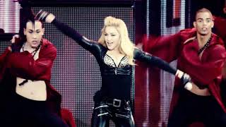 Madonna - Girl Gone Wild (Live The MDNA Tour) HD