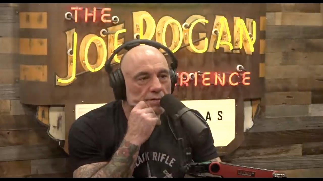 Joe Rogan on LGBTQ brainwash Psyop - Trump greatest political comeback