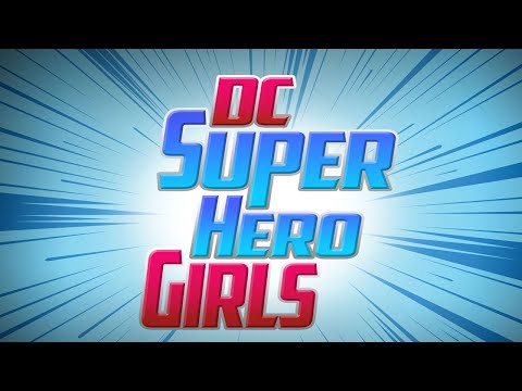 DC Super Hero Girls - Get Your Cape On By Jordyn Kane | Cartoon Network