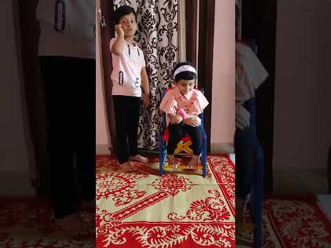 Sister Special || Arhan and Asfiah AD