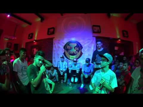 TAFFY VS APIN - 8vos Liga Reptiliana - REY DE COPAS