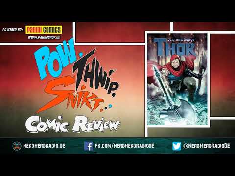 [NHR #15] Der unwürdige Thor Comic Rezension | Marvel | Panini Comics