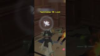 Save the homie or get that bag? 💰 Comment to LOOT, Like to SAVE!  #IdentityV #crypticnotes