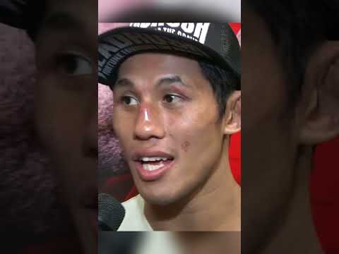 A Fighter’s Worst Nightmare 😧 (Nam Phan)