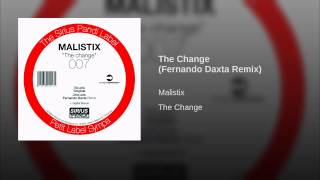 The Change (Fernando Daxta Remix)