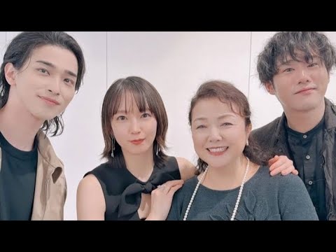 👩‍👦💖【感動の原点】横浜流星が母に誓った未来…「必ず成功して日本中に名を響かせる」涙の約束とは✨
