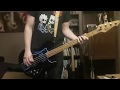 Operation Ivy - Vulnerability Bass Cover