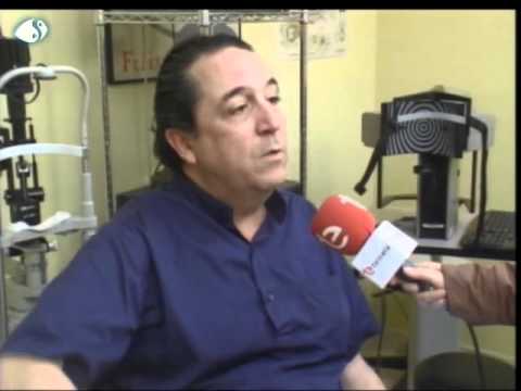 Clínica Dr. Soler con el día mundial del Glaucoma