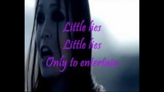 Tarja Turunen -  Little Lies Lyrics