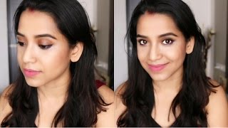 Image for video on Simple and easy Makeup tutorial for summer | everyday glowing makeup Misscharmelline by Tania/ MissCharmelline