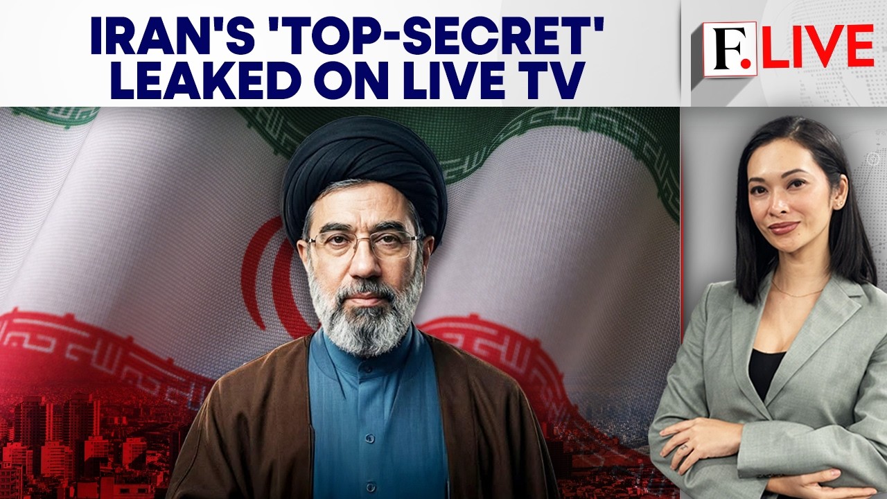 Who Defied Khamenei? Nuclear Talks Leak Triggers New Tensions at Top of Government | Firstpost Live