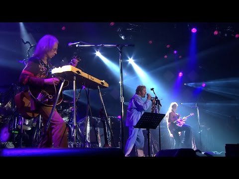 Videoclip de And You And I (Live) — Yes