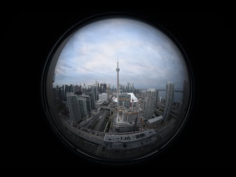 Inspire Toronto Daily Timelapse 2022.10.17