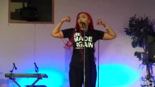 Imagine Me - Alexis Spight 2016 (Philly)