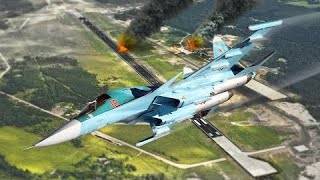 שדות הקטל: למה כל כך קשה להשמיד בסיס אווירי?