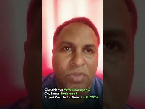 Make My House client review