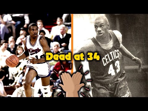 This NBA Player Invented The “High Five”...Then He Passed Away