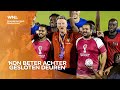 Geen inhoudelijk gesprek tussen Oranjespelers en arbeidsmigranten: 'Ze wilden selfies'