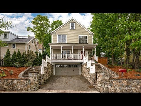 2 Farmer Rd, Arlington MA - Janet Halloran - Tel 617-947-3119