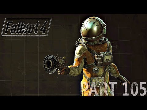 FALLOUT 4 - PART 105 - Full Game Walkthrough (No Commentary)