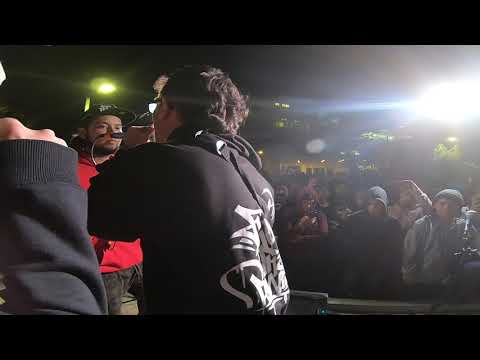 TEOREMA vs PEPEGRILLO: Final - PUCV Battles Fecha Especial Semana Novata