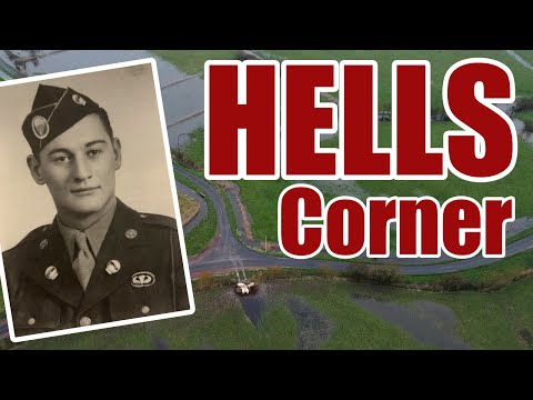 DEUTSCHE GEGEN AMERIKANISCHE FALLSCHIRMJÄGER: HELLS CORNER