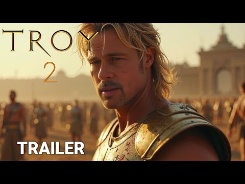 Troy 2 (2026) – First Trailer | Brad Pitt