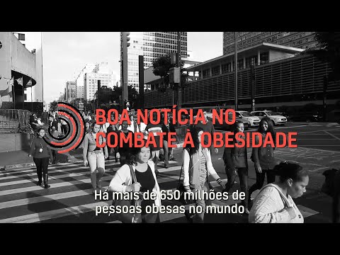 No mundo, obesos superam 650 milhões de pessoas