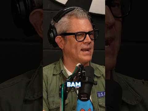 Johnny Knoxville Addresses His Current Relationship With Bam Margera | Howie Mandel Does Stuff