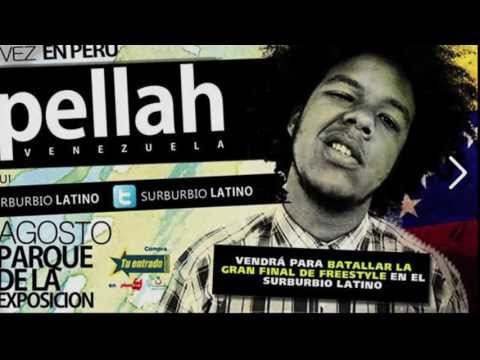 AKAPELLAH  invita al  Surburbio Latino 2013