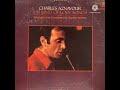 Charles Aznavour- Happy Anniversary