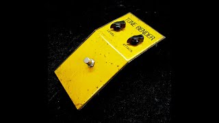 Video thumbnail for Gary Hurst (SOLA SOUND) TONE BENDER MkI by TC楽器 TCGAKKI