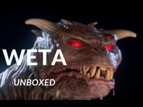 Weta Workshop-Zuul Mini Epic-Mauro Santini