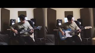 Sunny Chan - Good Tiger - Nineteen Gram (Guitar Cover)