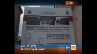 preview picture of video 'Vetralla - Scuole da salvare'