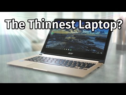 Acer Swift 7 Review - The Ultimate Ultraportable?