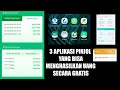 Review 3 Aplikasi PInjol Yang Bisa Menghasilkan Uang Secara Gratis