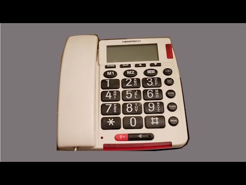 How Touch Tone Phones Work