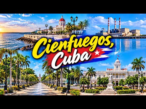 Cienfuegos, Cuba ... Octubre 2026