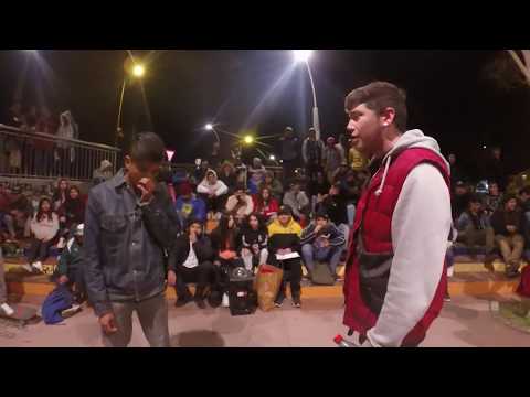 RUBILAR vs HORUS: 8vos - GDP FECHA 1 CICLO 2 2019