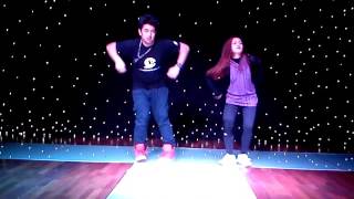 Tonight - Jessica Sanchez feat. Neyo (Dance Cover)