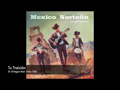 Sr Ortegon - Tu Traición