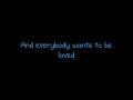 Kelly Clarkson - If I can't have you (lyrics) 