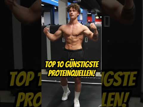 TOP 10 CHEAPEST PROTEIN FOODS FOR SCHOOLCHILDREN AND STUDENTS! ✅