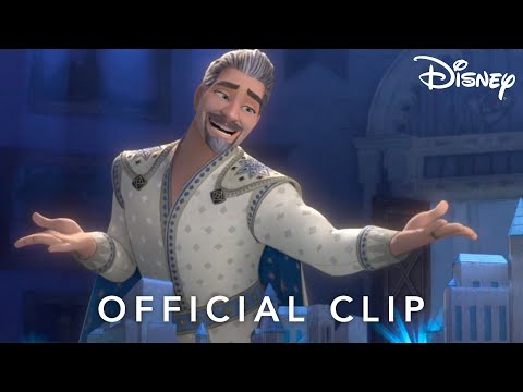 'This Is The Thanks I Get?!' Official Clip | Wish | Disney UK