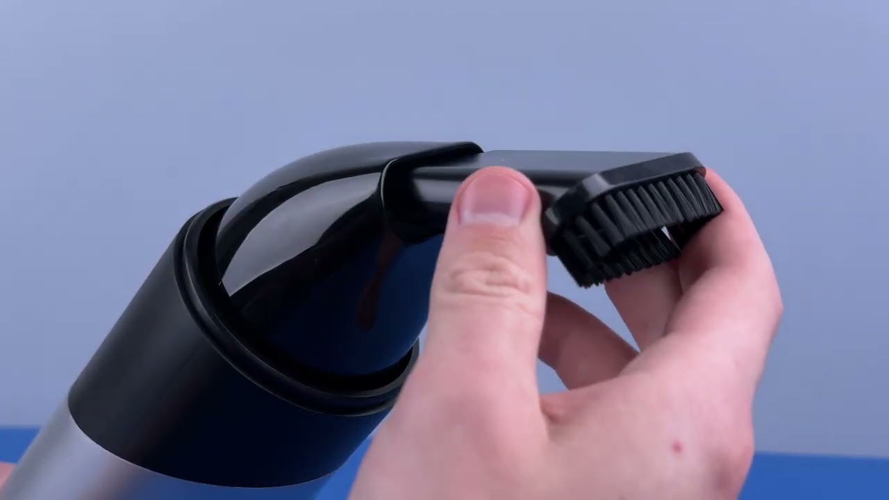 Портативный пылесос Hoco PH16 Azure portable car vacuum cleaner