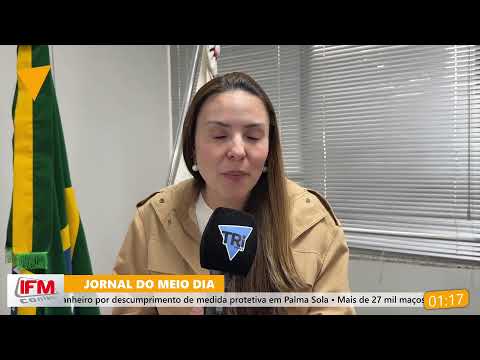 📺 AO VIVO – JORNAL DO MEIO-DIA 29/04/2026